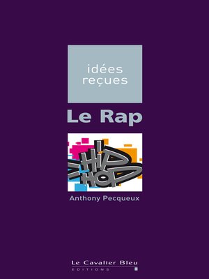 cover image of RAP (LE) -BE